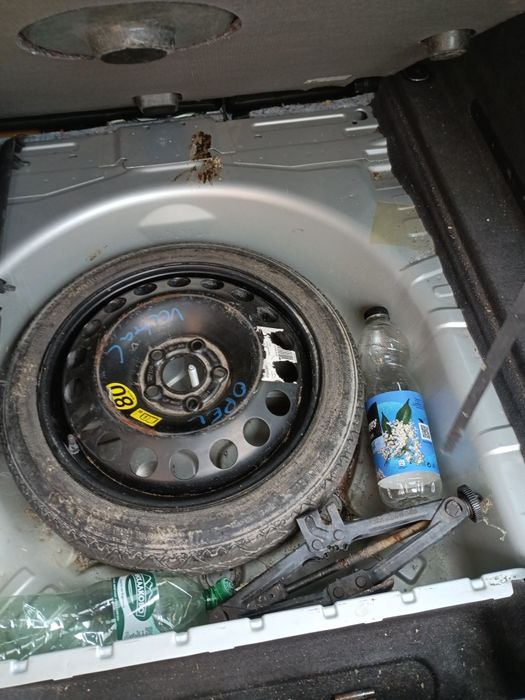 Вектра Ц на части