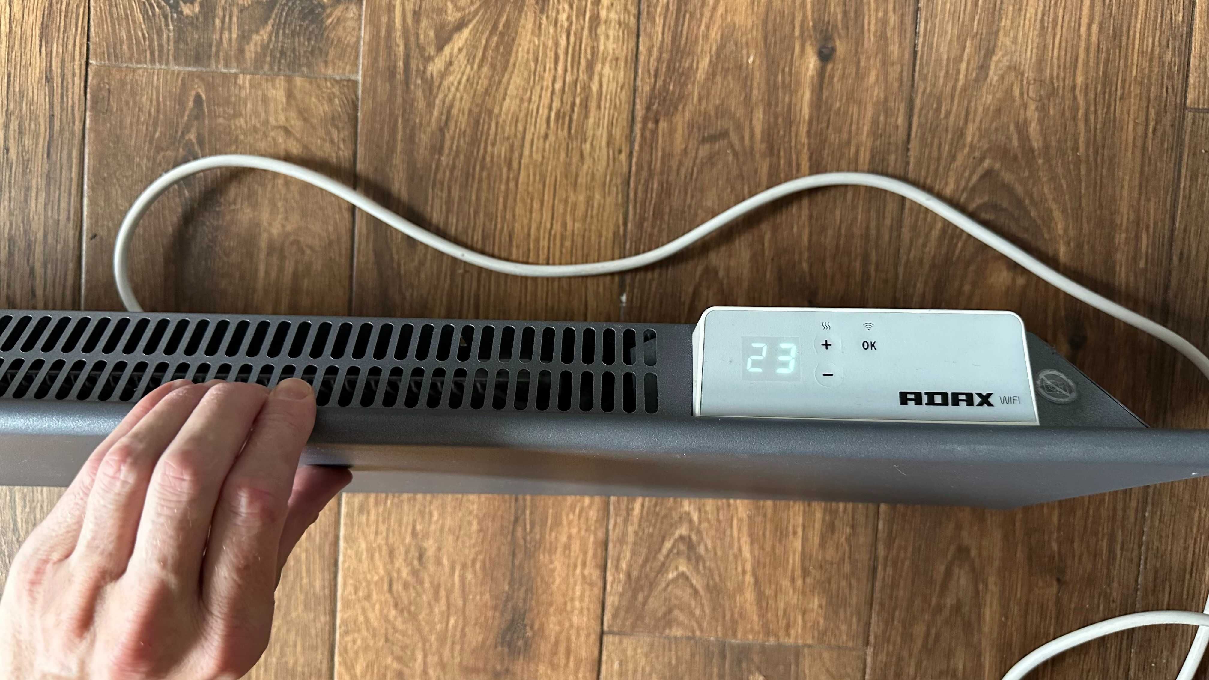 Конвектор ADAX 176 см WiFi 1400W