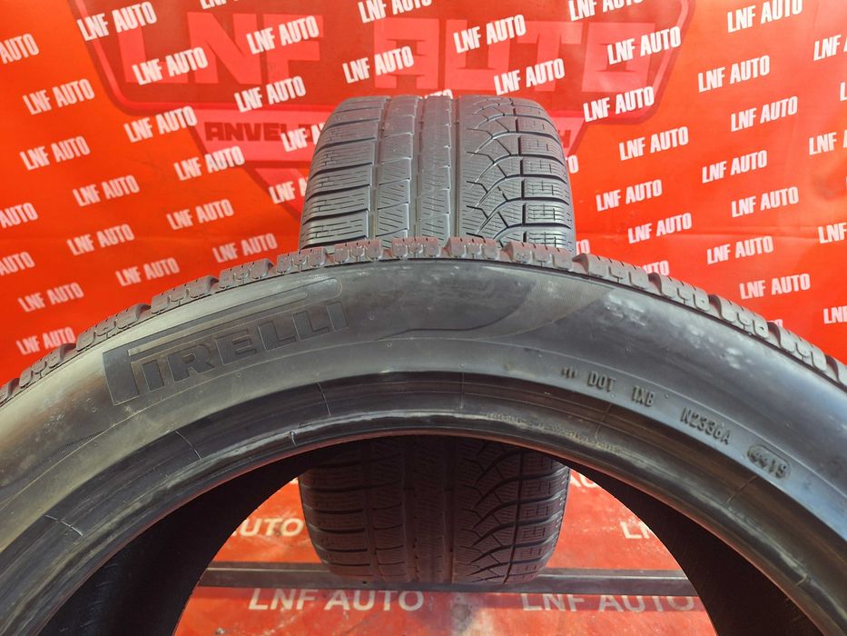 Anvelope de IARNA - 285/40/19 - PIRELLI - 5.77 MM - DOT 2019