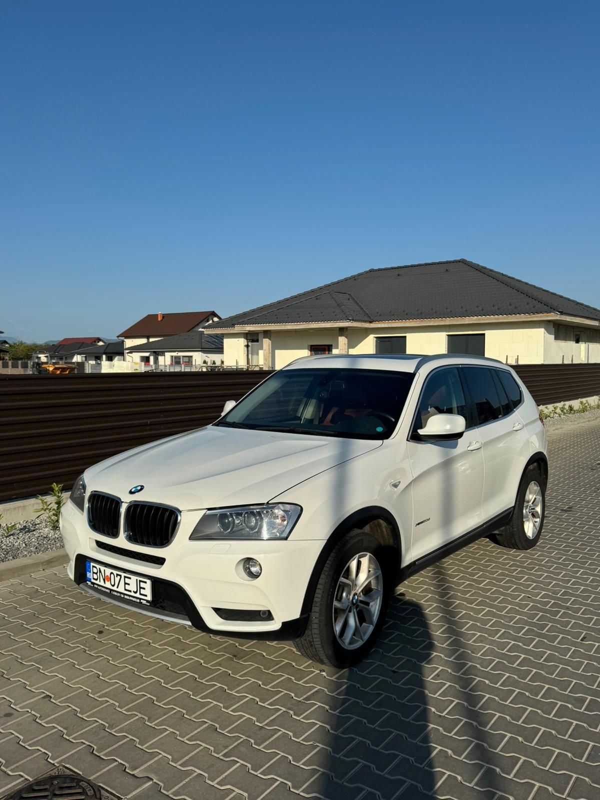 Vând BMW X3 Xdrive20D