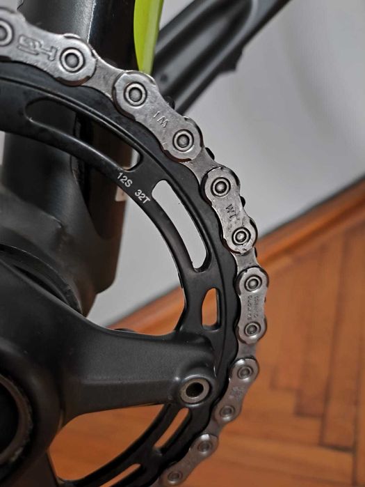 Scott scale 980 L 1x12  de 29 inch pinioane SLX,lant Xt, noi,servisata