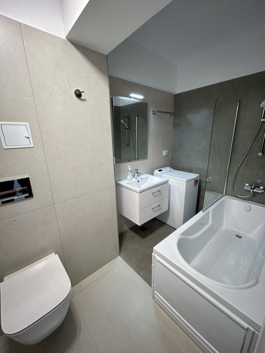 Apartament premium 2 camere Galata, loc parcare, bloc nou