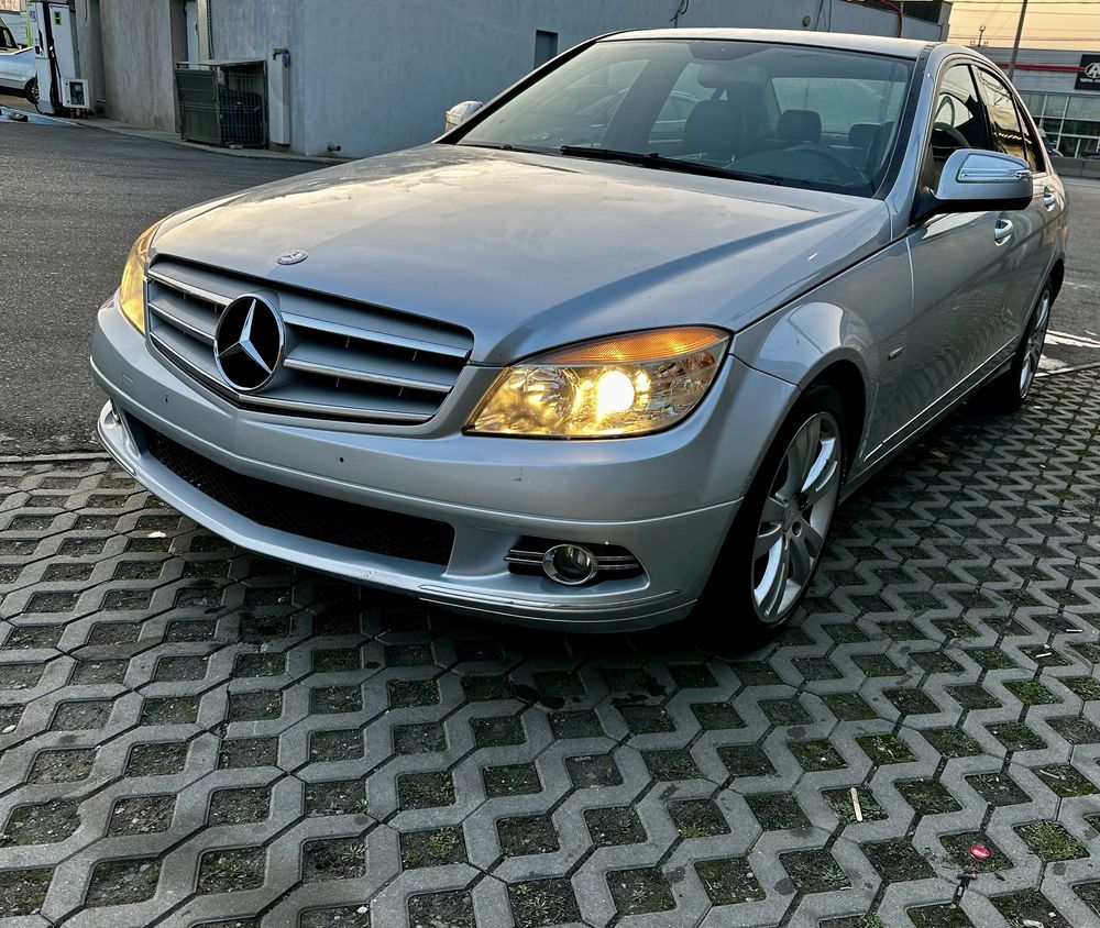 Mercedes-Benz C Class CDI 2008 Avangarde