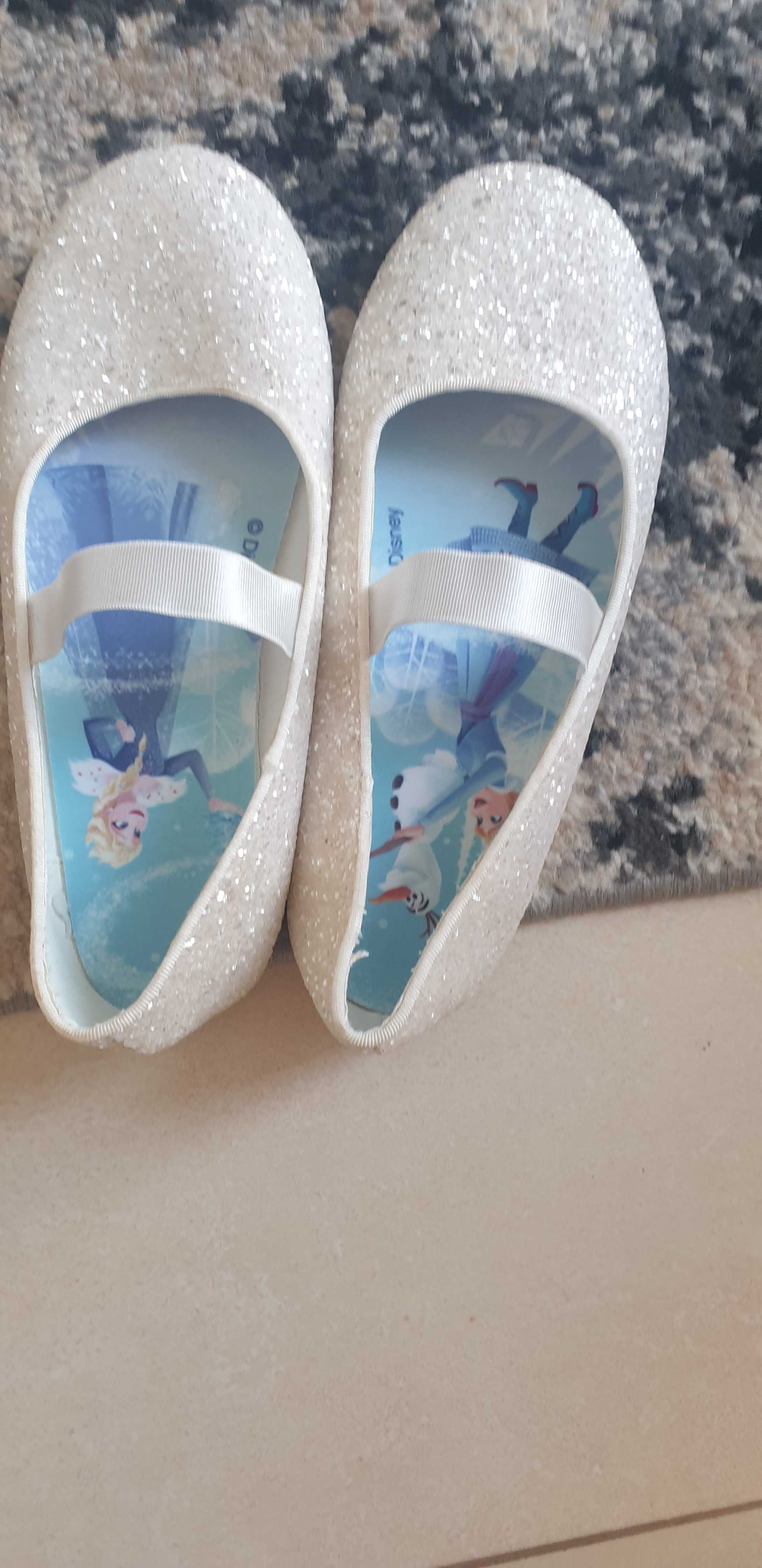 Pantofi Fetite Elsa