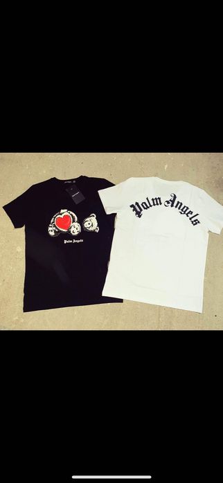 Тениски Palm angels-hugo
