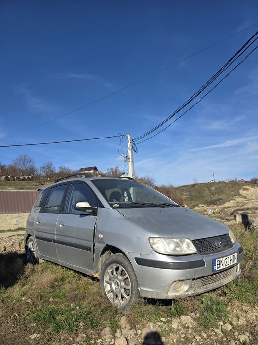 Vând Hyundai Matrix