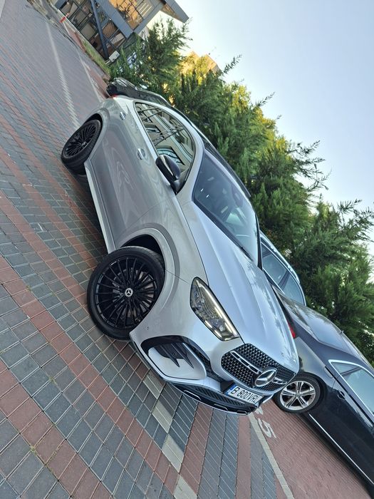 Mercedes GLE Coupe  450D 2025 Facelift