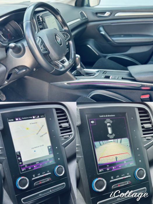 Renault Megane Gt-Line Automatic Navi Camera 06.2019