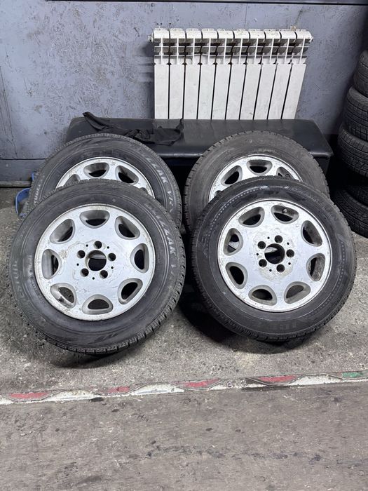 Продам диск на мерс 15 размер