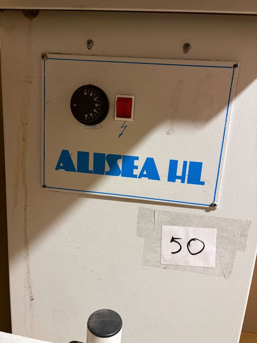 Гладачна маса TREVIL VEA HL