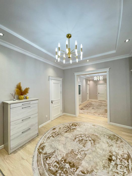 Новый и готовый дом в Мирзоулугбекском районе 5 комн.3сотки