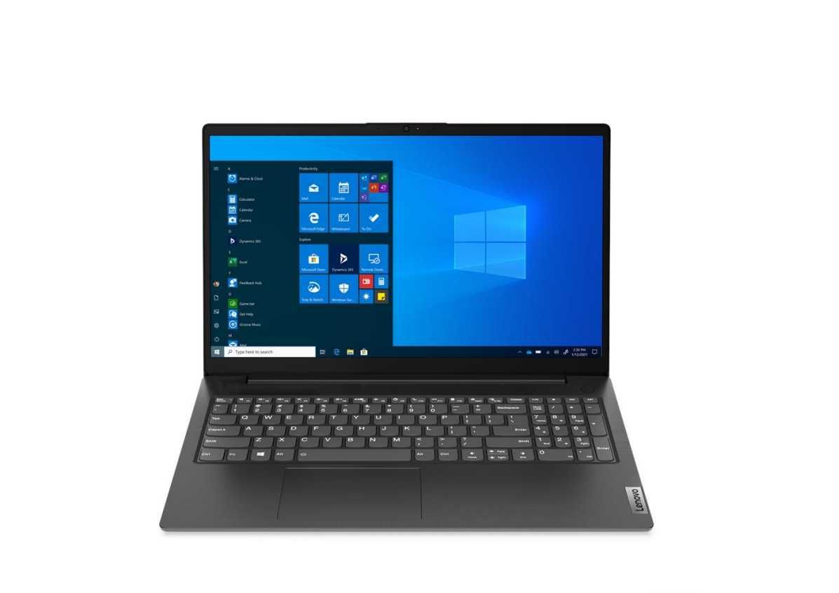 Ноутбук Lenovo V15 G2 N4500/8Gb/256Gb/15.6 FHD Black. Доставка по Узб
