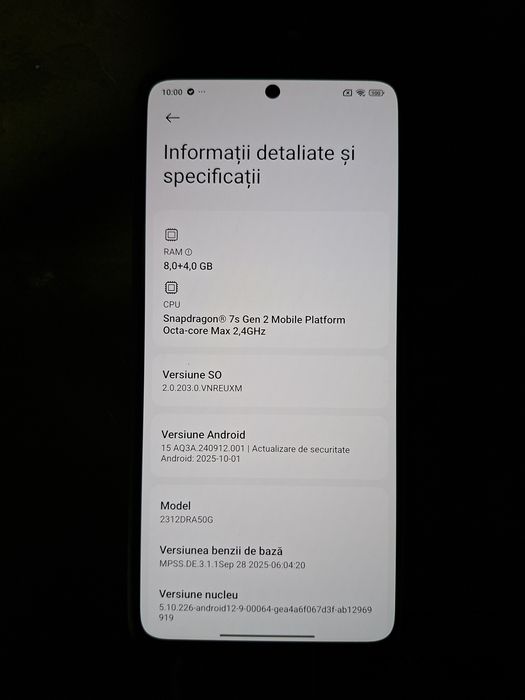 Xiaomi Note 13 PRO 5G