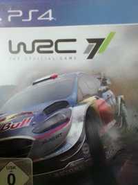 WRC 7 stare utilizat