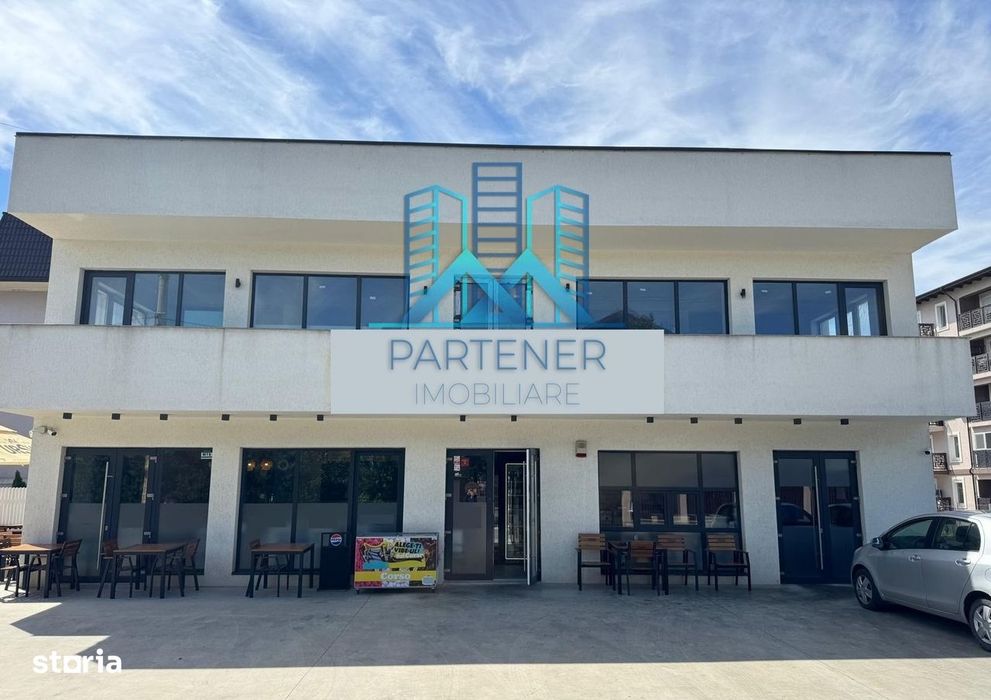 Cladire comerciala de vanzare - Centru Valea Lupului - Pacurari