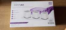 4 buc. router Mesh D-Link Covr AX 1800 Whole Home System  - 790mp