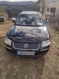 VW Passat 5.5 2004 година