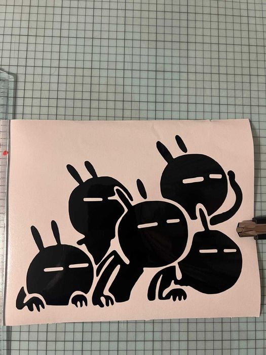 Stickere auto personalizate