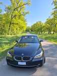 BMW E60 520D M47 163 facelift 2007