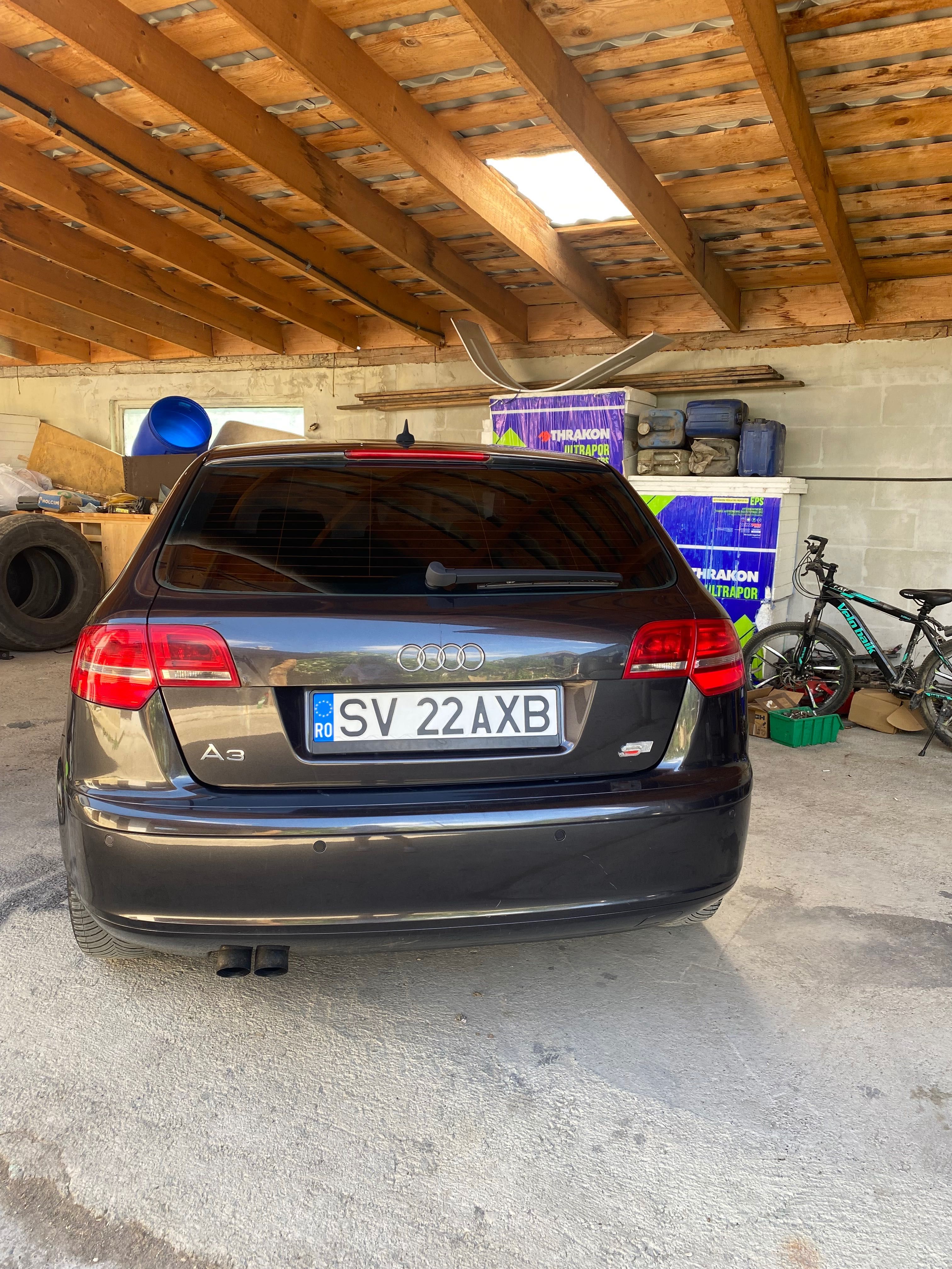 Audi a3 8P 2005 2.0TDI