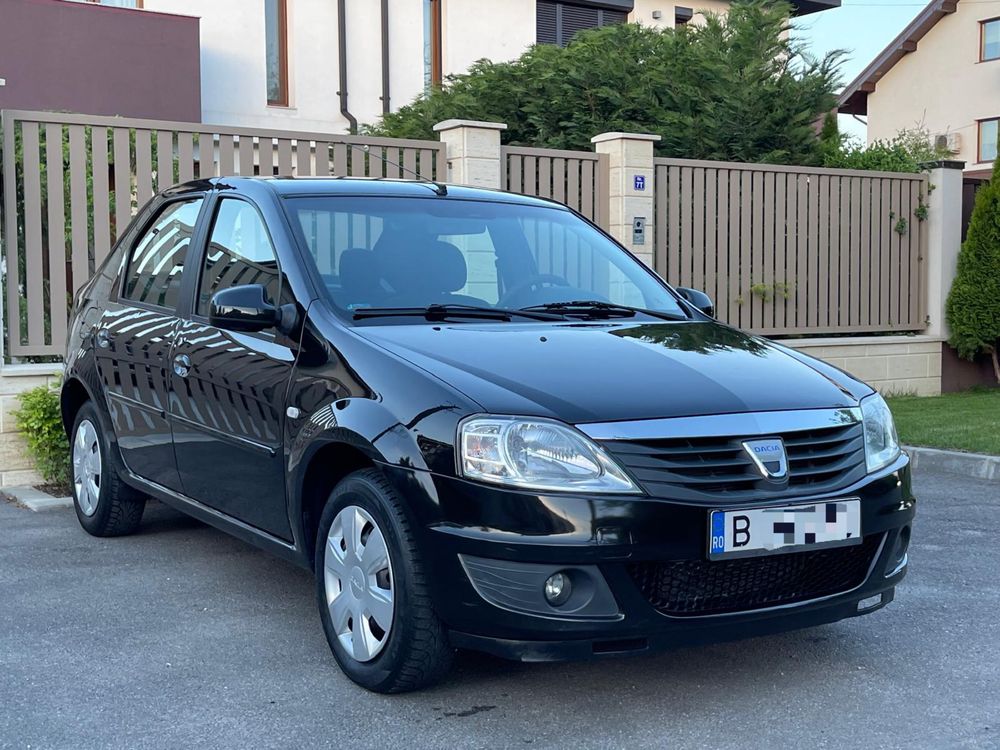 Dacia Logan Laureate unic prorpietar