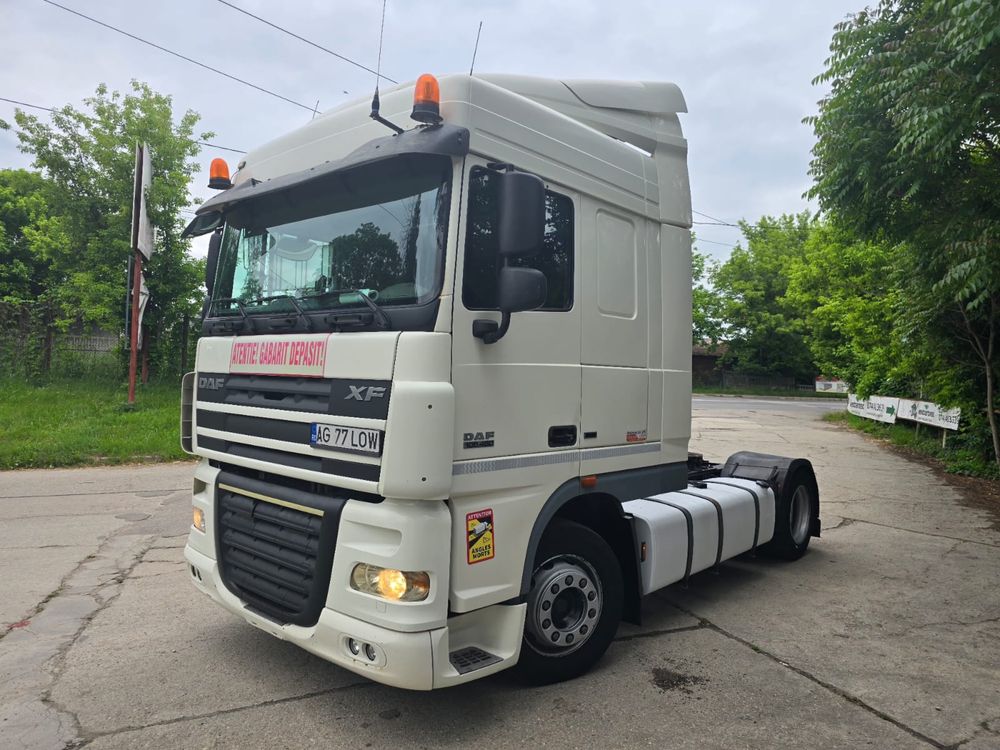 Vand DAF XF 460 EEV ATE 2013 Automat