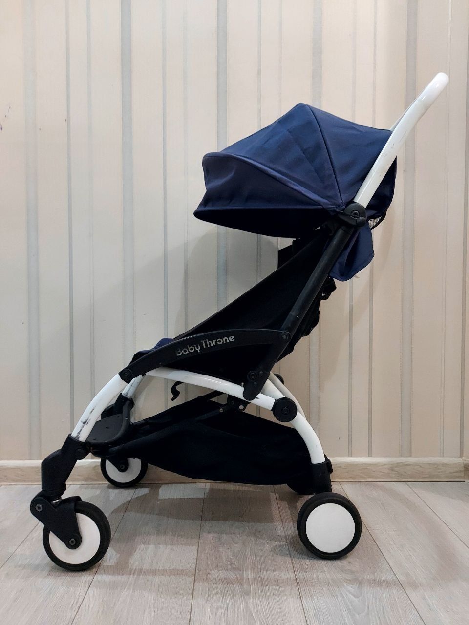 Детская коляска прогулочная Babytime аналог Yoyo