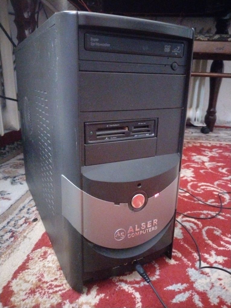 Процессор Core i5- 750 / RAM 8GB, компьютер
