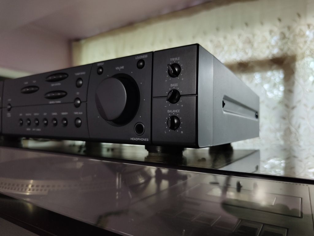 Amplificator CD Radio Grundig RCD 400 Hi-Fi CD receiver