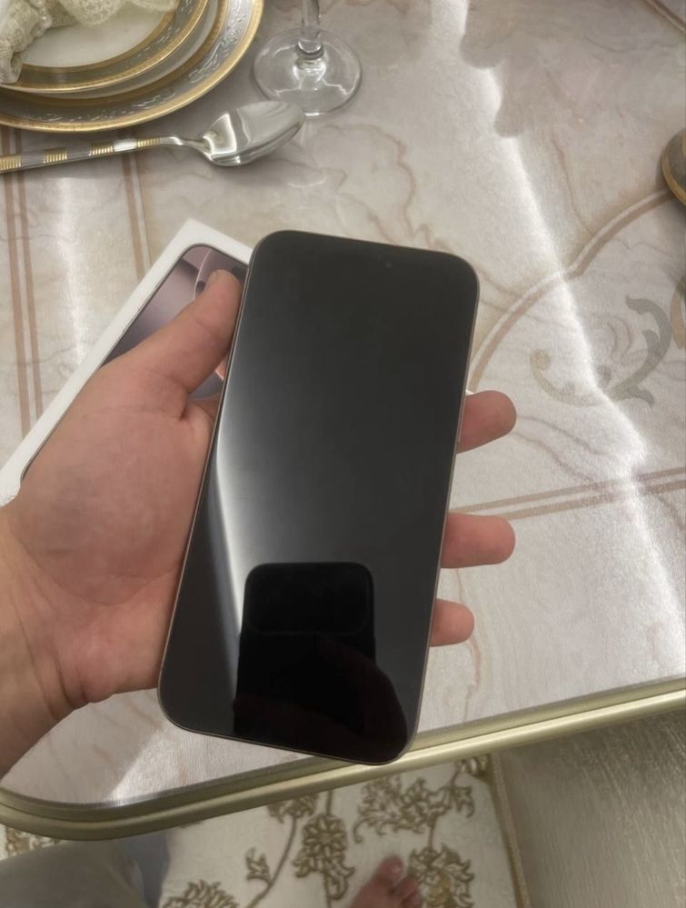 Iphone 16 pro max