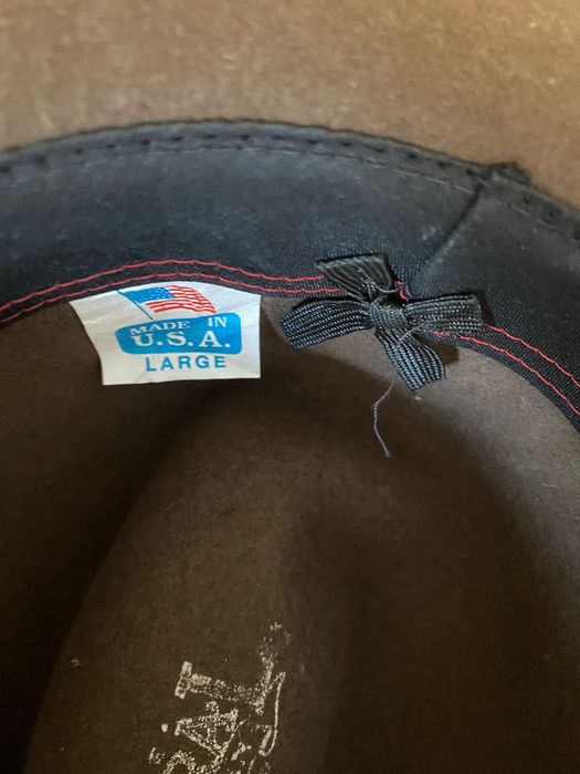 Pălărie Camargue/Bollman