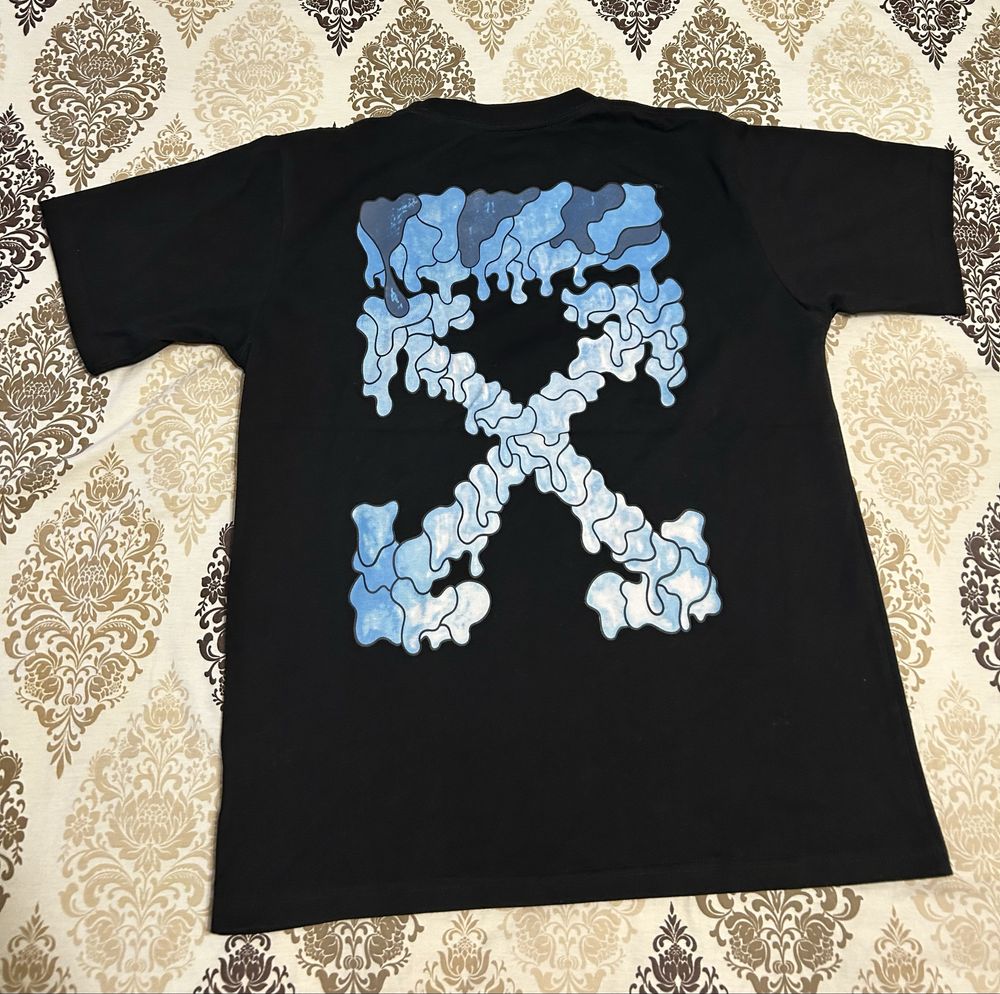 Тениска Off White М размер