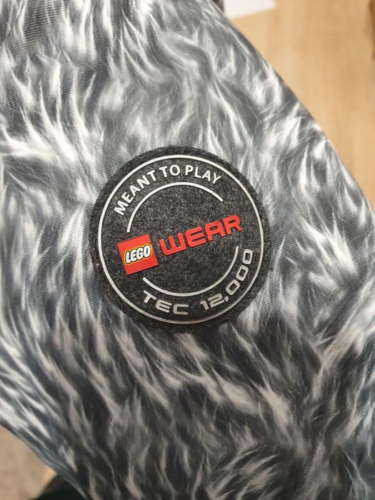 Costum impermeabil Lego wear marime 98, 3 ani