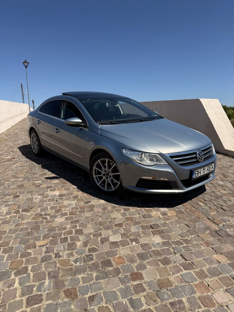 VW Volkswagen Passat CC 1.8 TSI Manuală 2008 160 CP
