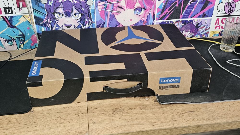 Ноутбук от Lenovo Legion i5