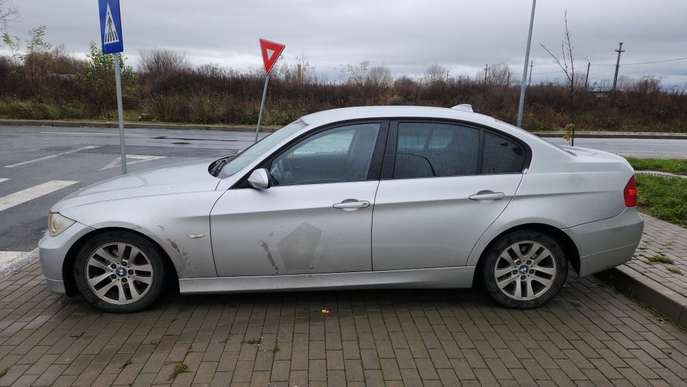 Bmw E90 Automat 2.0 D 164 cp