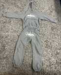 Corteiz grey set