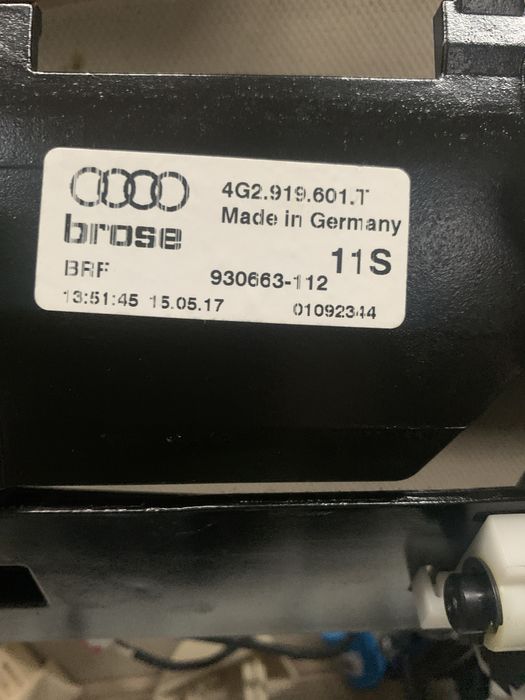 Unitate navigatie multimedia MMI 4g1035192f Audi A6 4G/C7 2015 - 2018