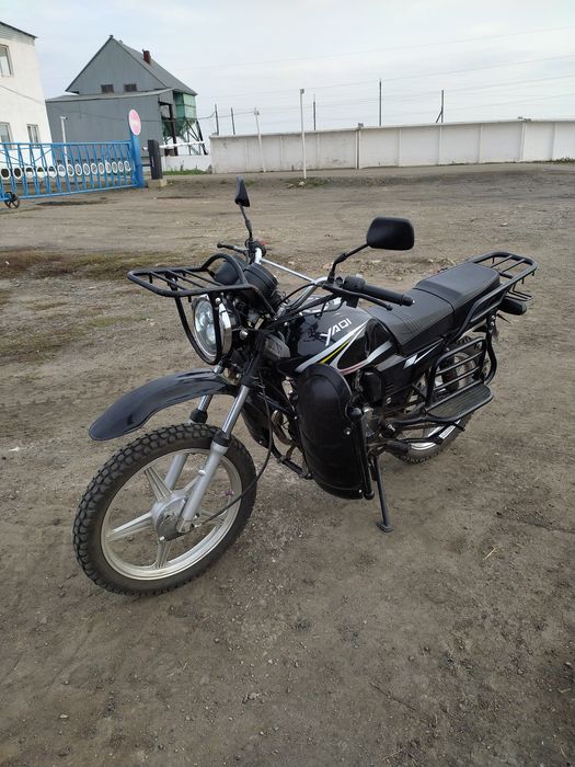 Продам мотоцикл  срочно