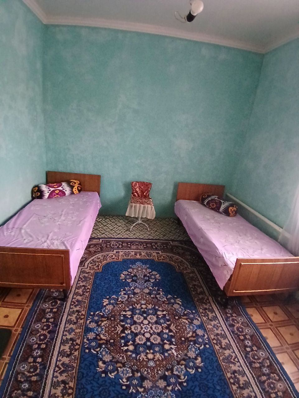 Шахрисабз шахрида ховли сотилади