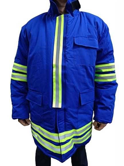 Огнеупорная спецодежда. Спецодежда для рабочих. Утепленная