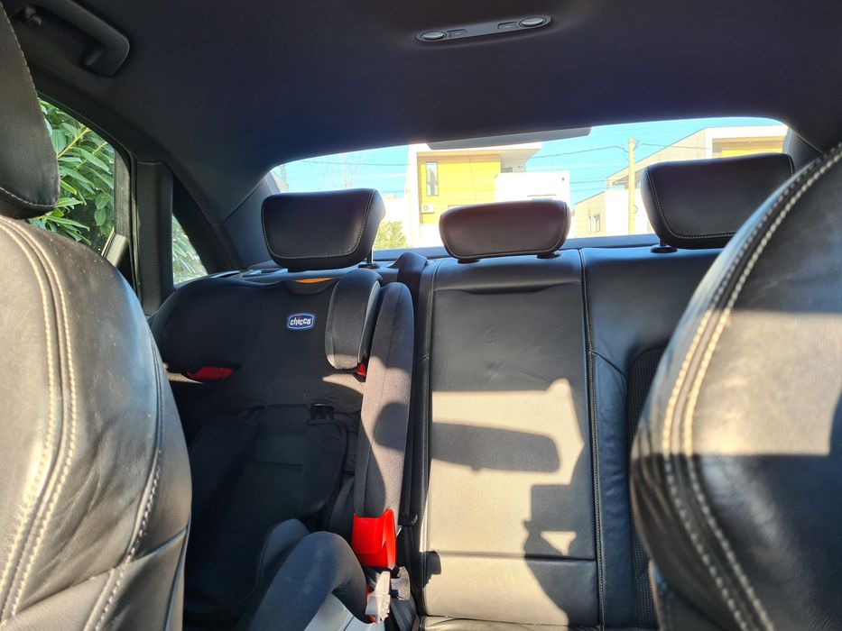Audi A4 S-Line, Bang&Olufsen, Plafon negru