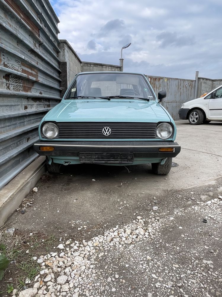 на части vw pollo 86C