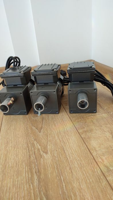Motor protap 4rpm