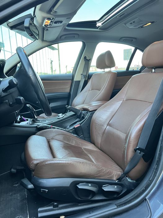 Bmw E90 325i 2006 automat RATE/BUY BACK