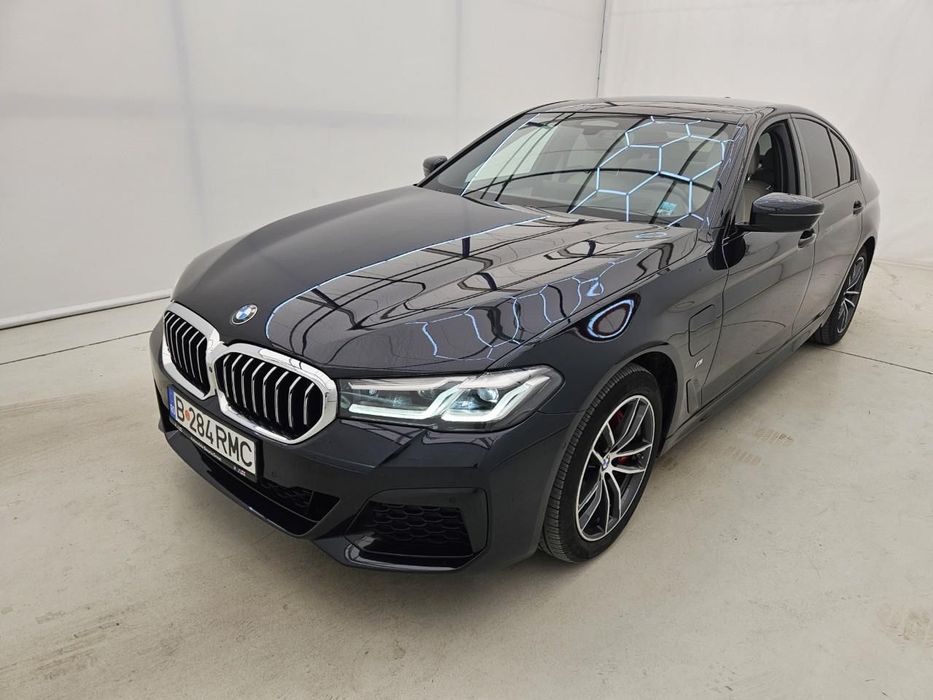 BMW Seria 5 Garantie,Tva deductibil,Posibilitate leasing,Istoric service