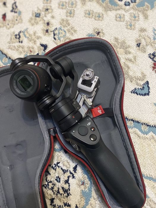 продам Dji osmo plus стабилизатор диджай осмо плюс
