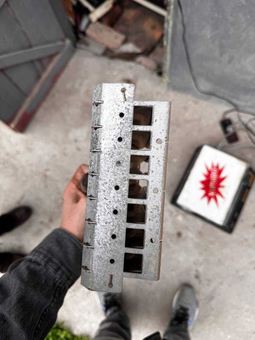 Горелка 8 комфорт/рожковые для АГВ котлов – качественное для отопления