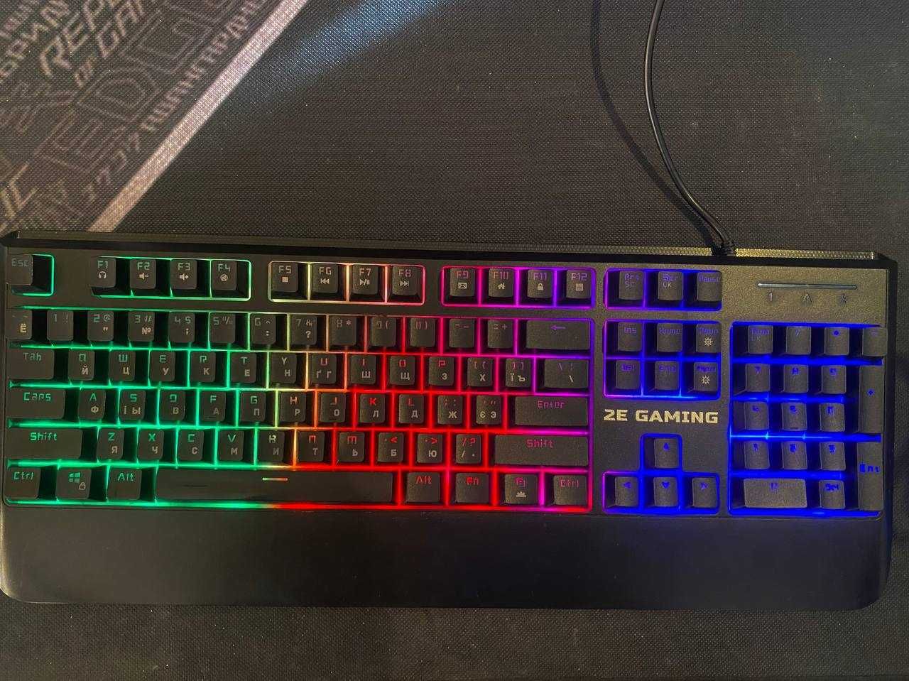 Механическая клавиатура 2E GAMING KG325UB