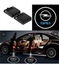 Logo ușa Opel Astra